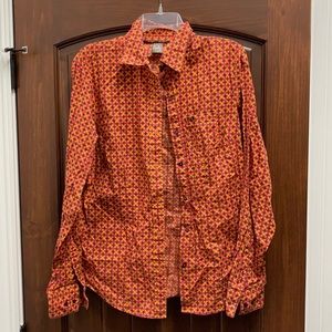 Cruel girl button down